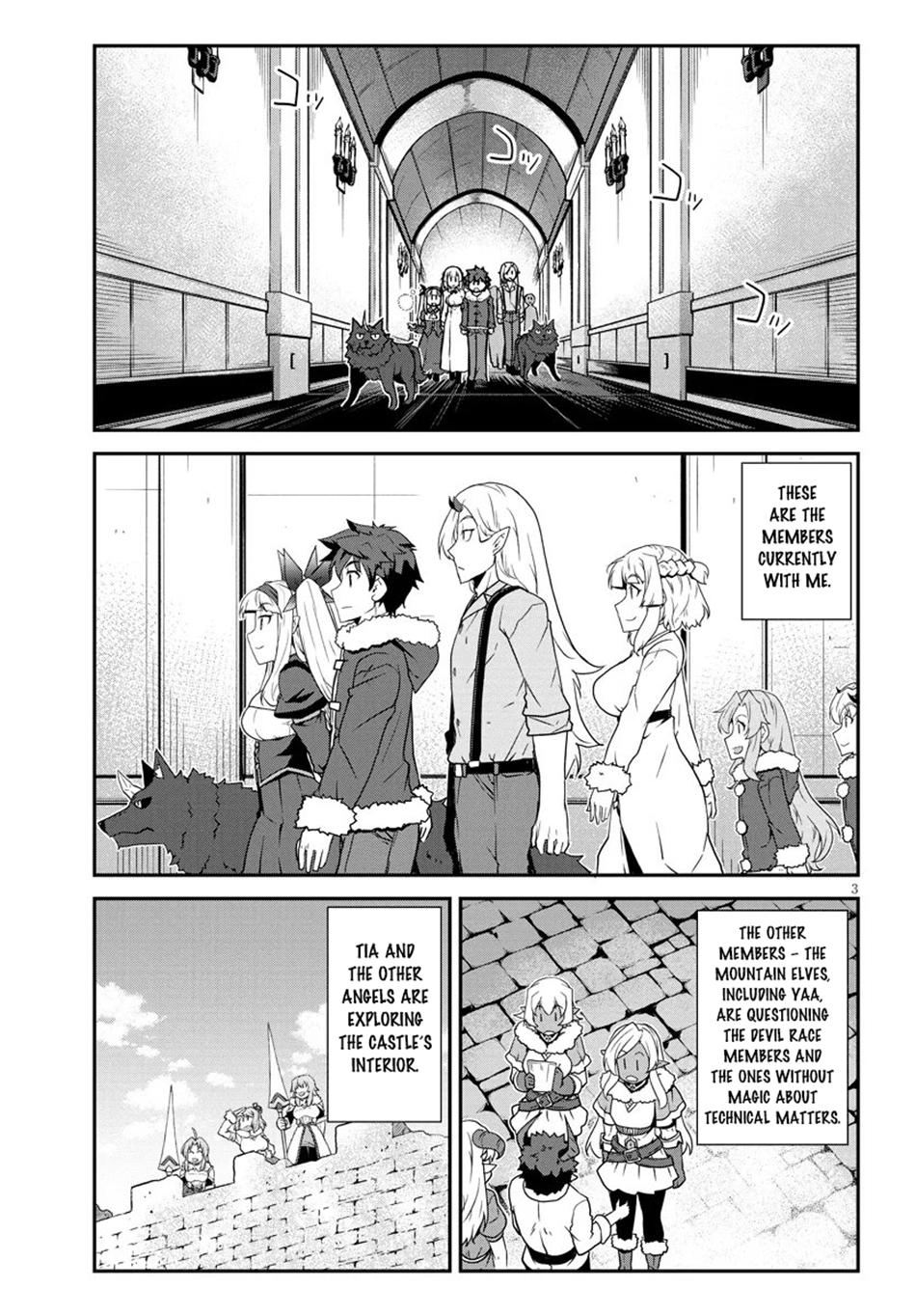 Isekai Nonbiri Nouka Chap 311 - Next Chap 312