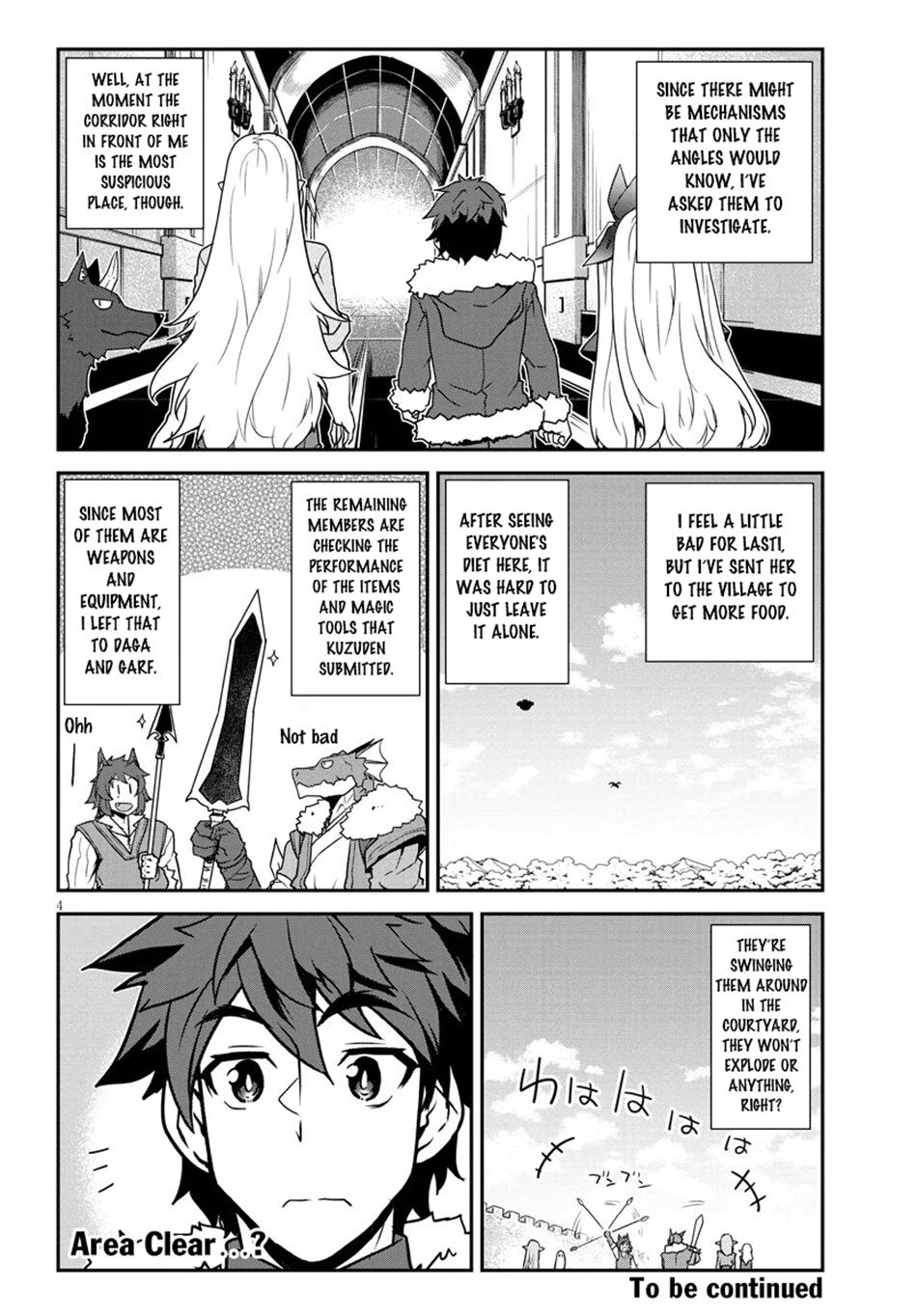 Isekai Nonbiri Nouka Chap 311 - Next Chap 312