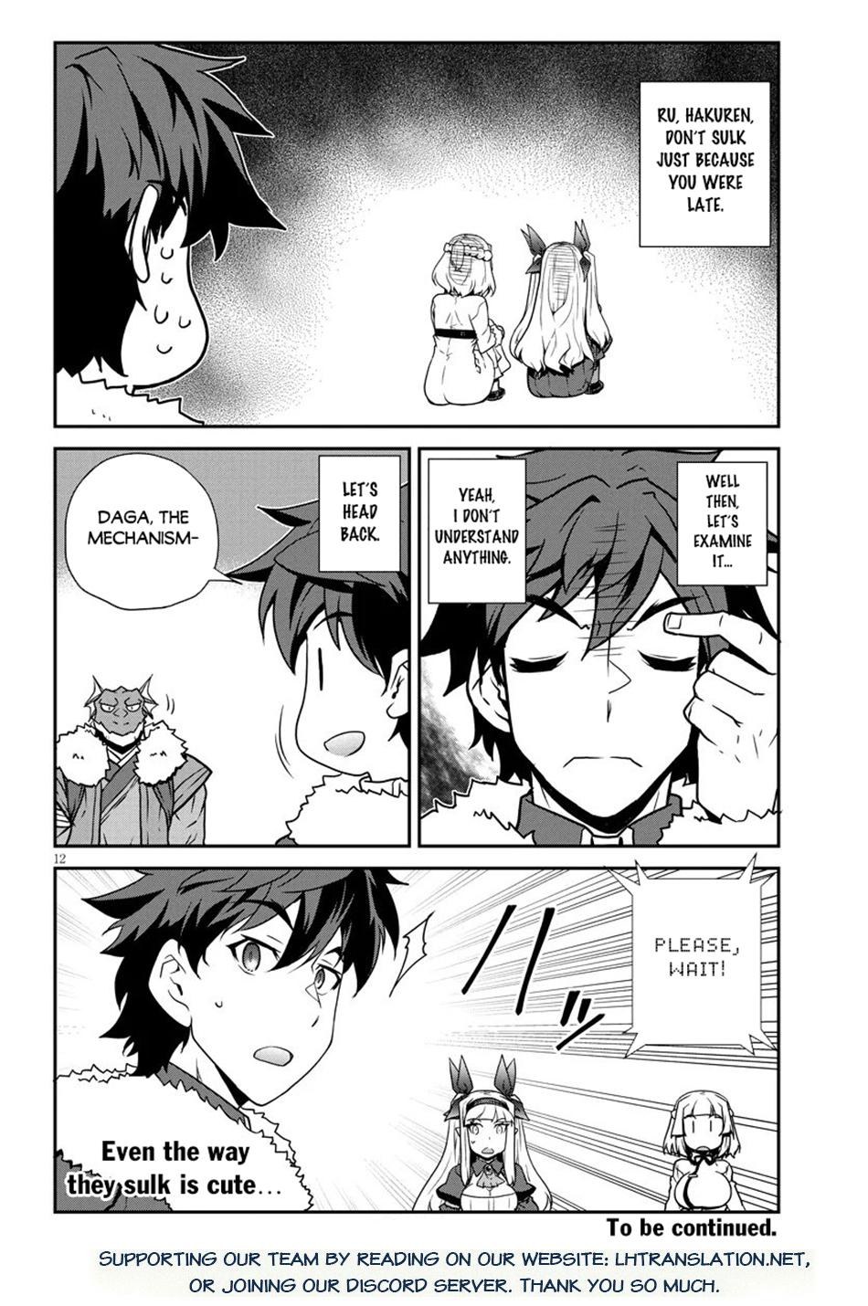 Isekai Nonbiri Nouka Chap 312 - Next Chap 313