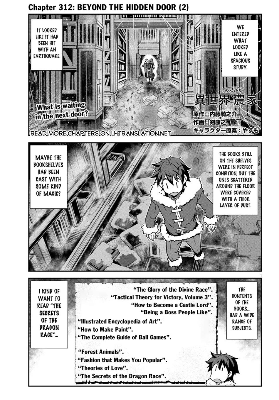 Isekai Nonbiri Nouka Chap 312 - Next Chap 313