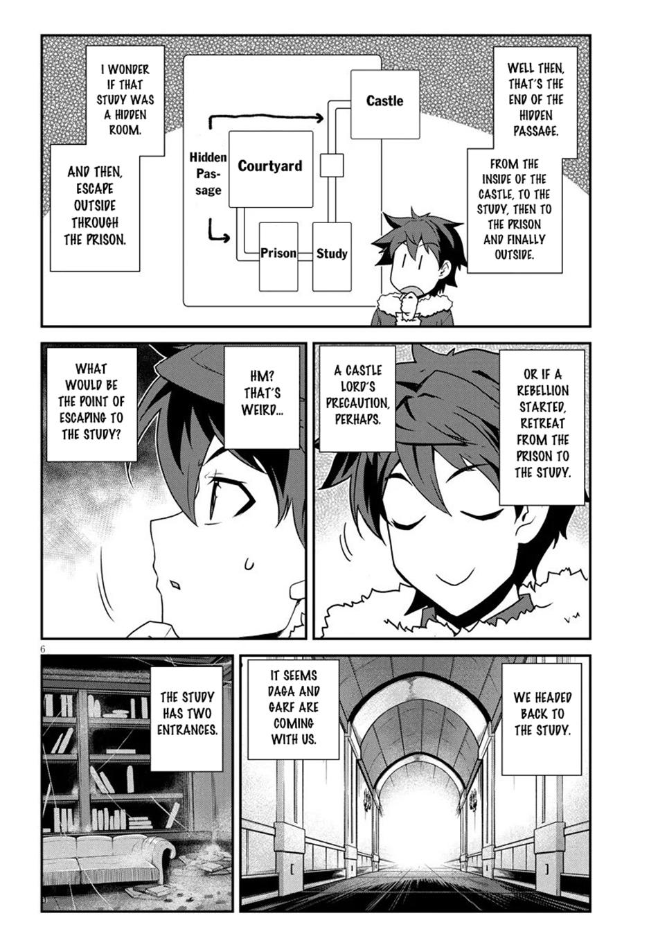 Isekai Nonbiri Nouka Chap 312 - Next Chap 313