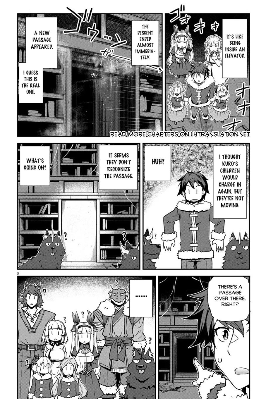 Isekai Nonbiri Nouka Chap 312 - Next Chap 313