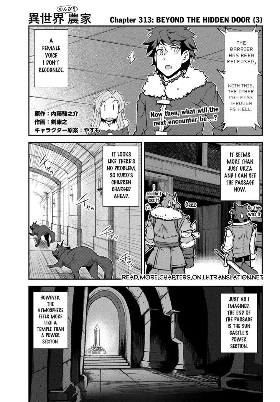 Isekai Nonbiri Nouka Chap 313 - Next Chap 314