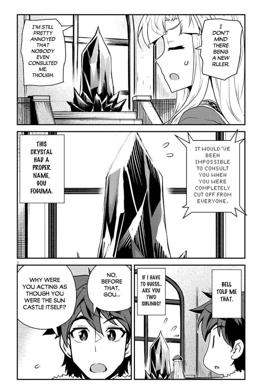 Isekai Nonbiri Nouka Chap 314 - Next Chap 315