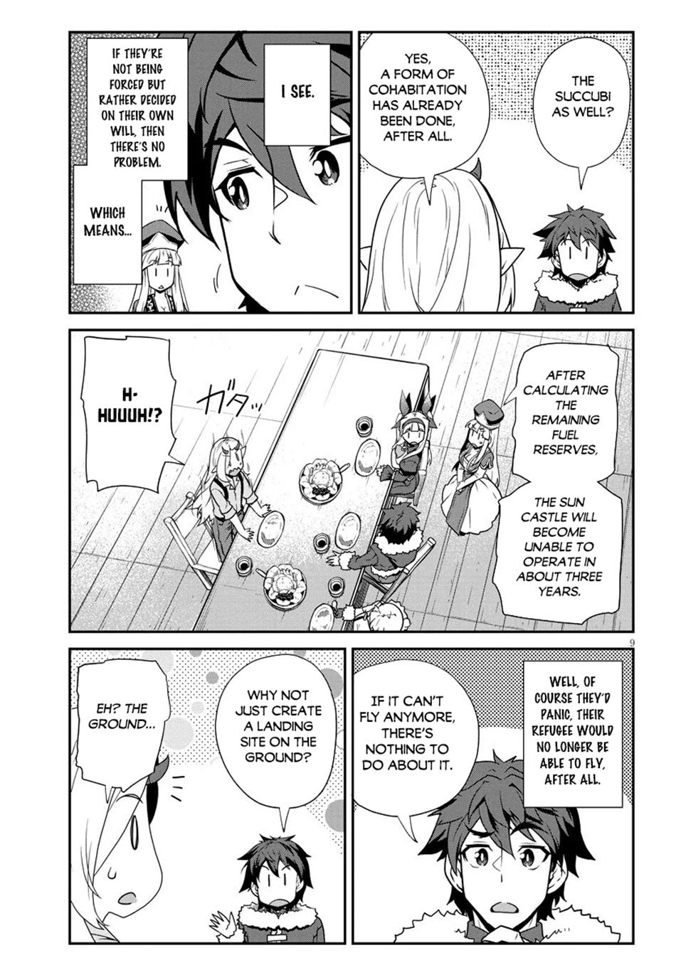 Isekai Nonbiri Nouka Chap 314 - Next Chap 315