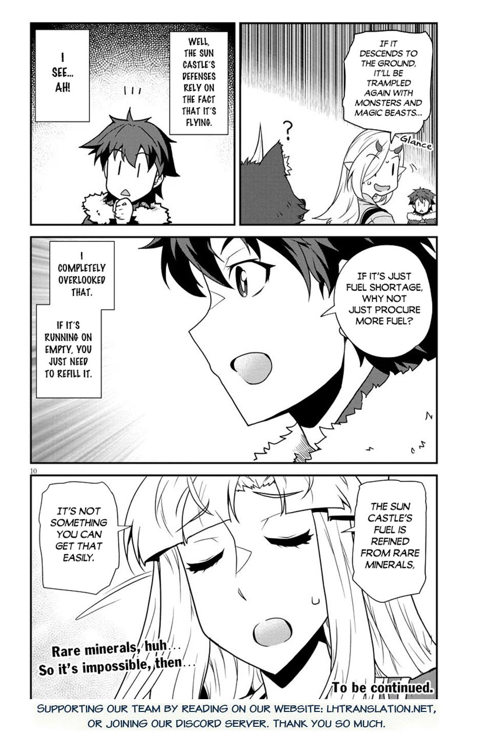 Isekai Nonbiri Nouka Chap 314 - Next Chap 315
