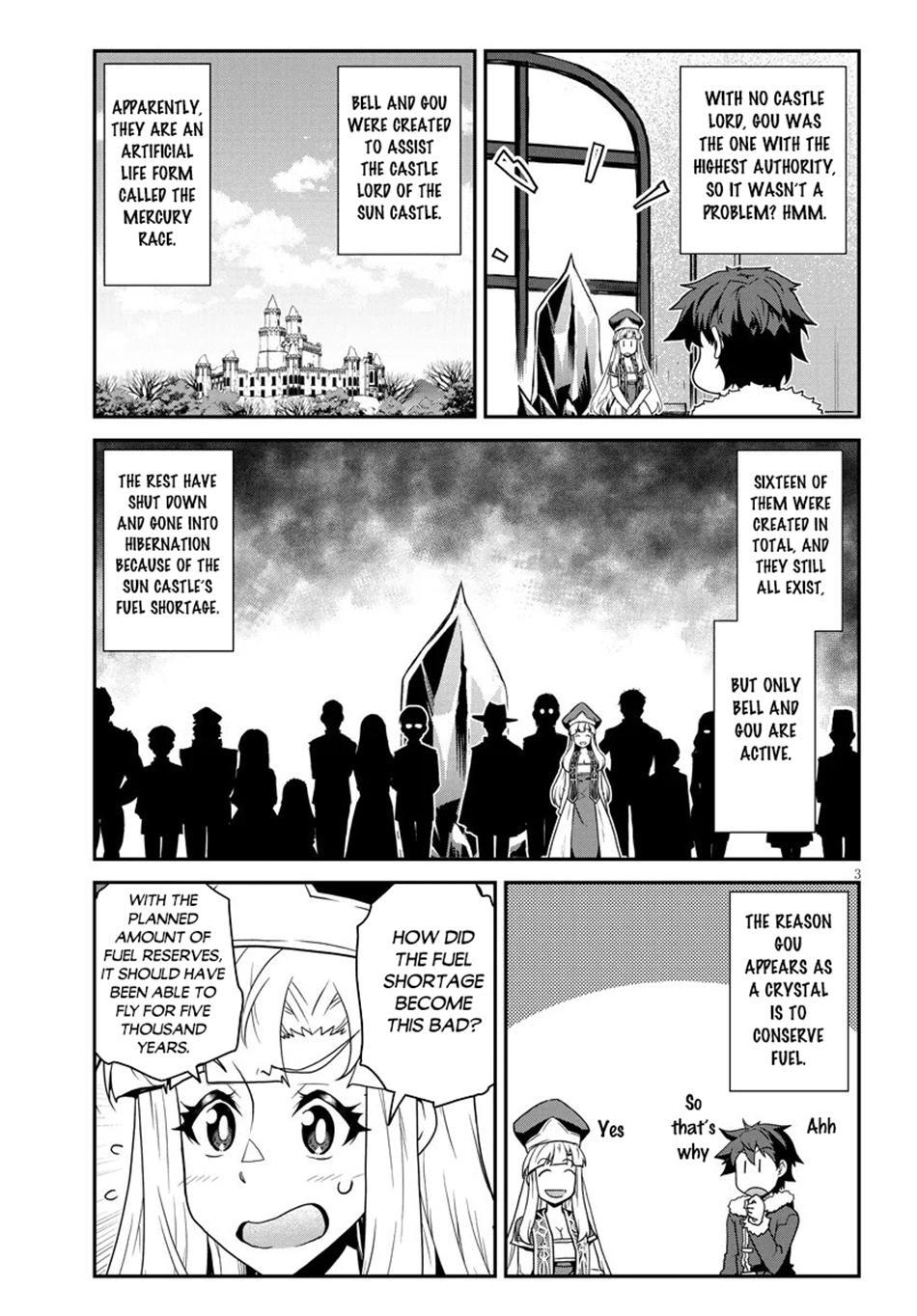 Isekai Nonbiri Nouka Chap 314 - Next Chap 315