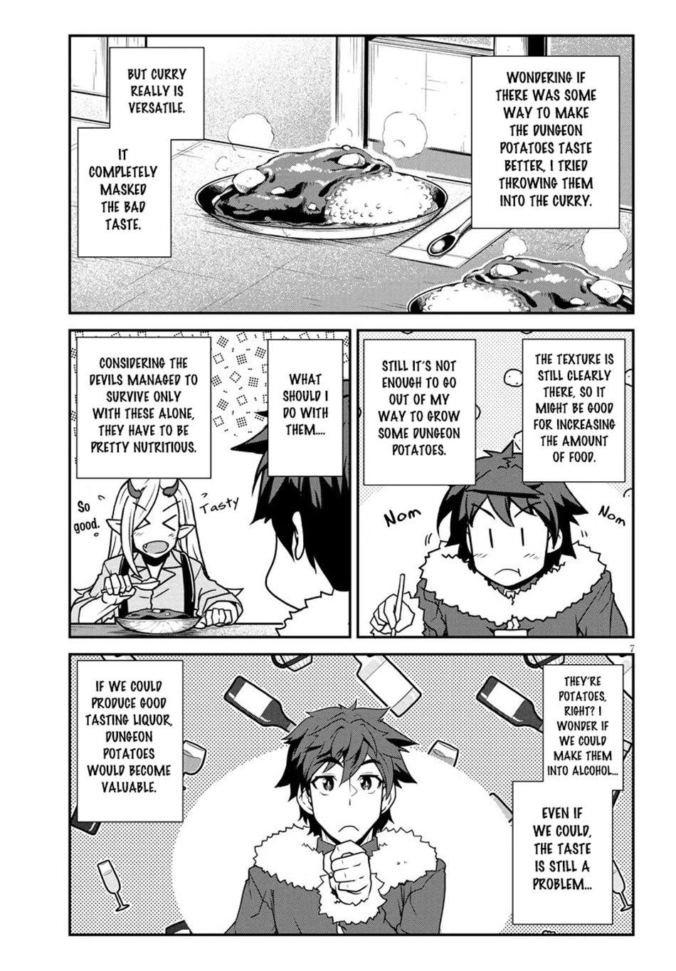 Isekai Nonbiri Nouka Chap 314 - Next Chap 315