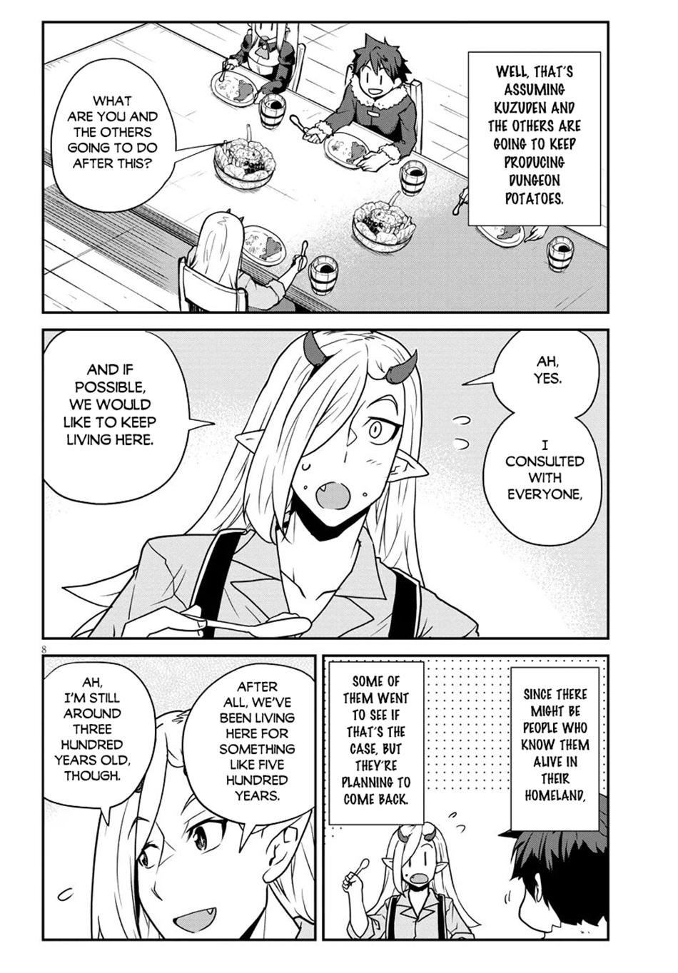 Isekai Nonbiri Nouka Chap 314 - Next Chap 315