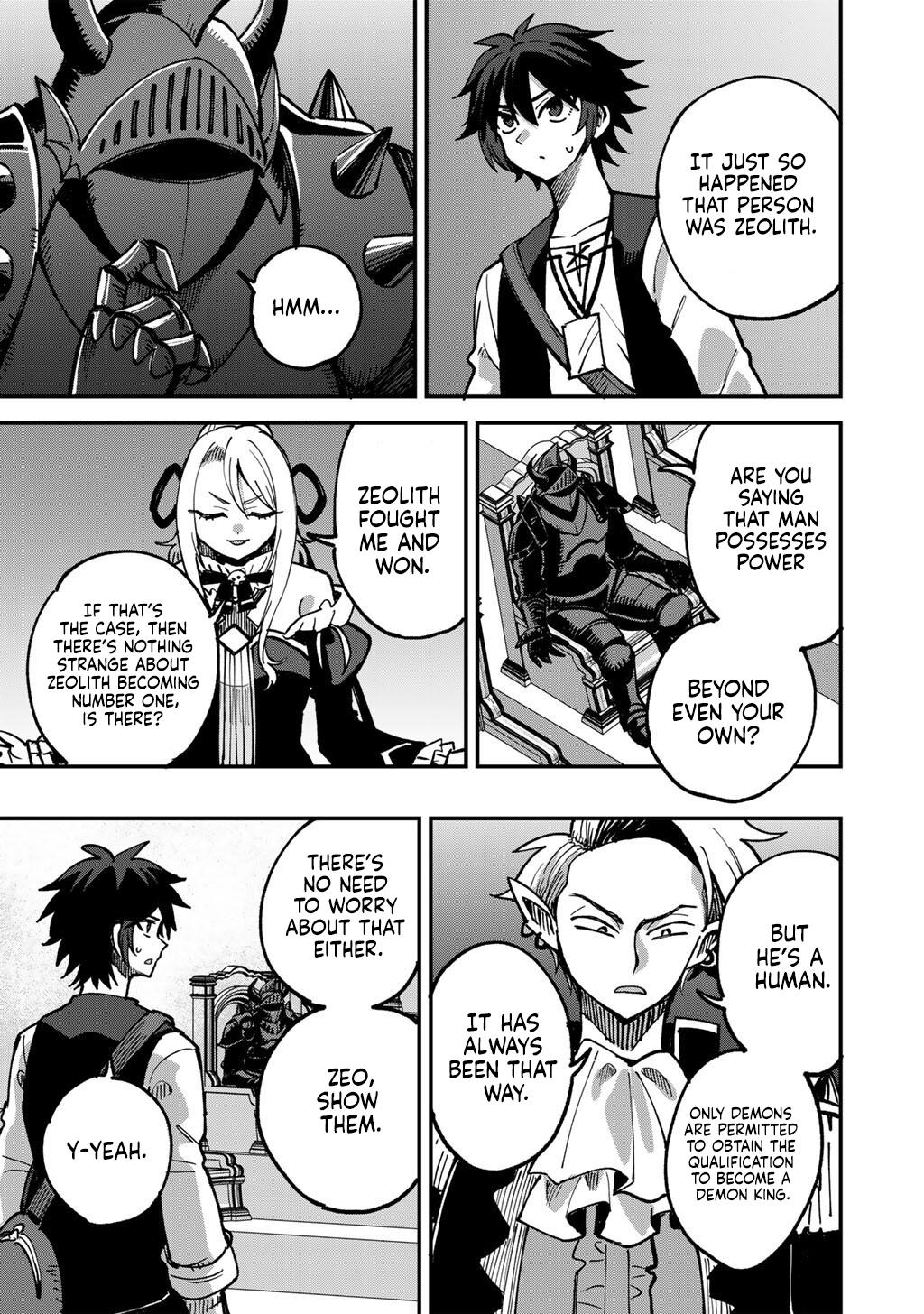Dorei Shounin shika Sentakushi ga nai desu yo? Chap 80 - Next Chap 81