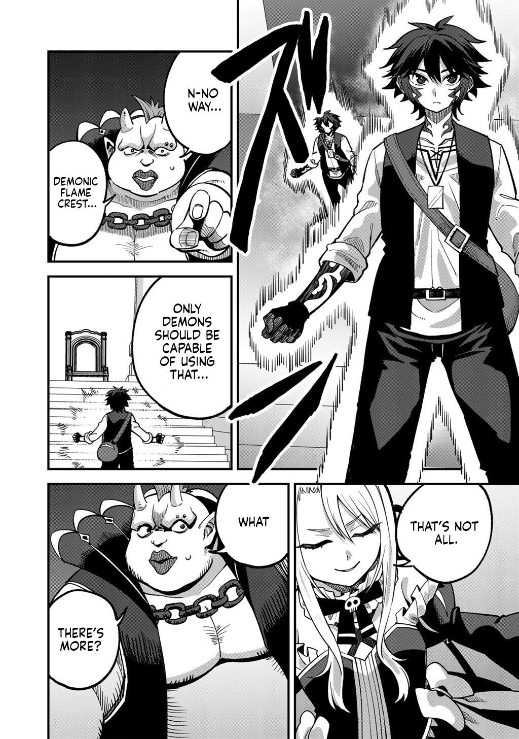 Dorei Shounin shika Sentakushi ga nai desu yo? Chap 80 - Next Chap 81