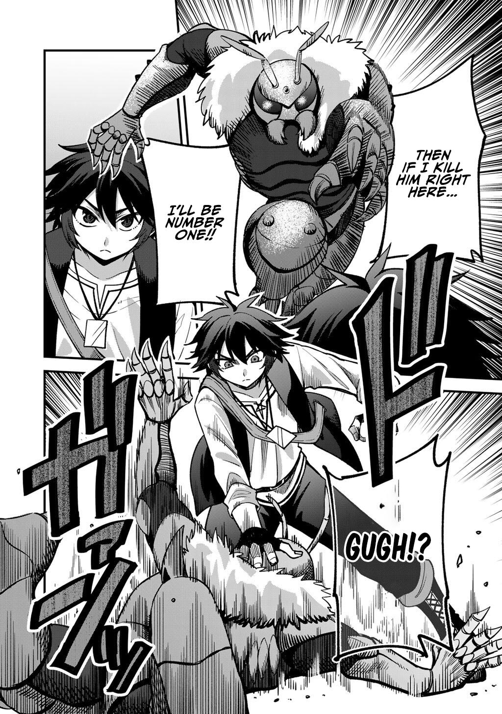 Dorei Shounin shika Sentakushi ga nai desu yo? Chap 80 - Next Chap 81