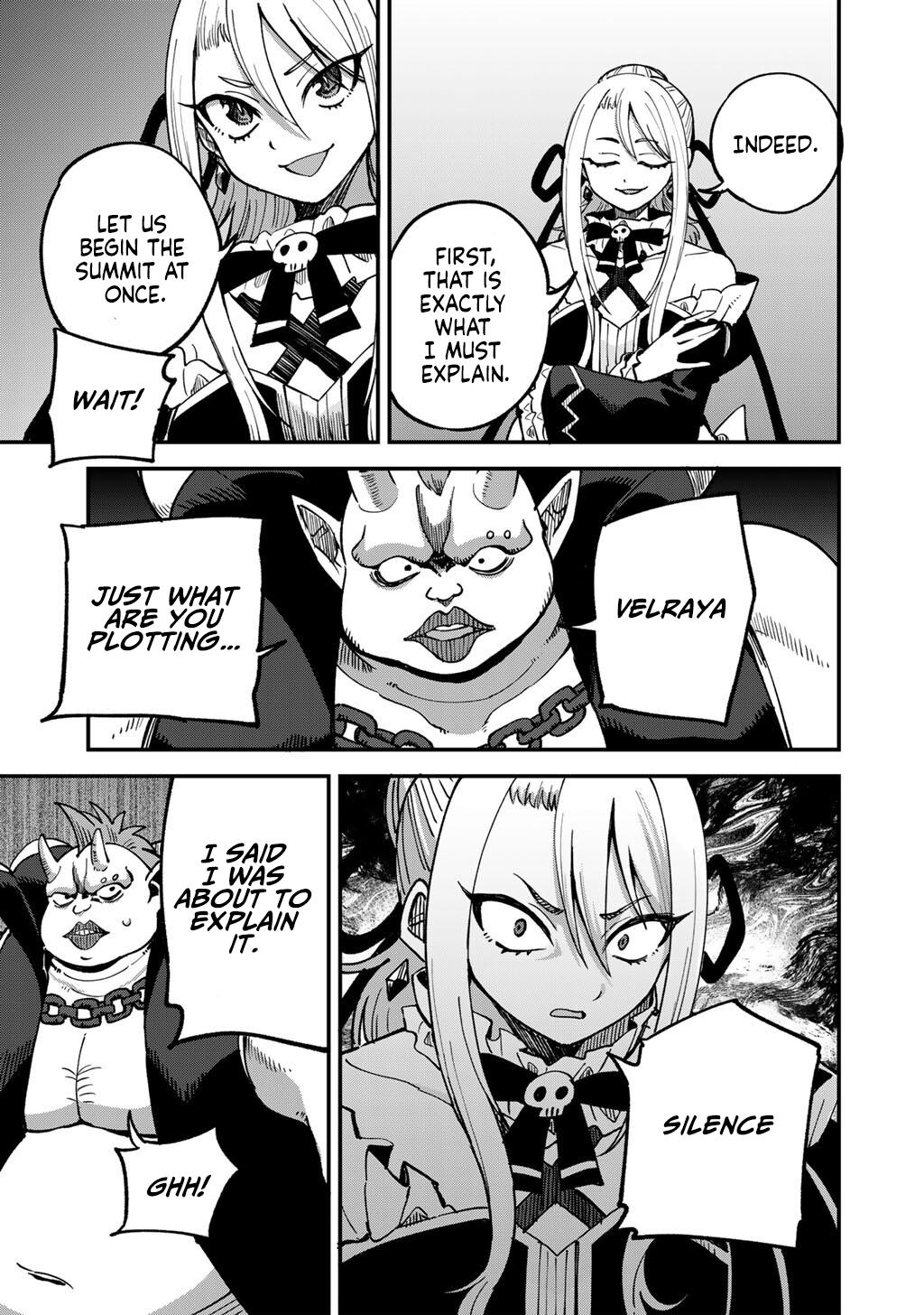 Dorei Shounin shika Sentakushi ga nai desu yo? Chap 80 - Next Chap 81