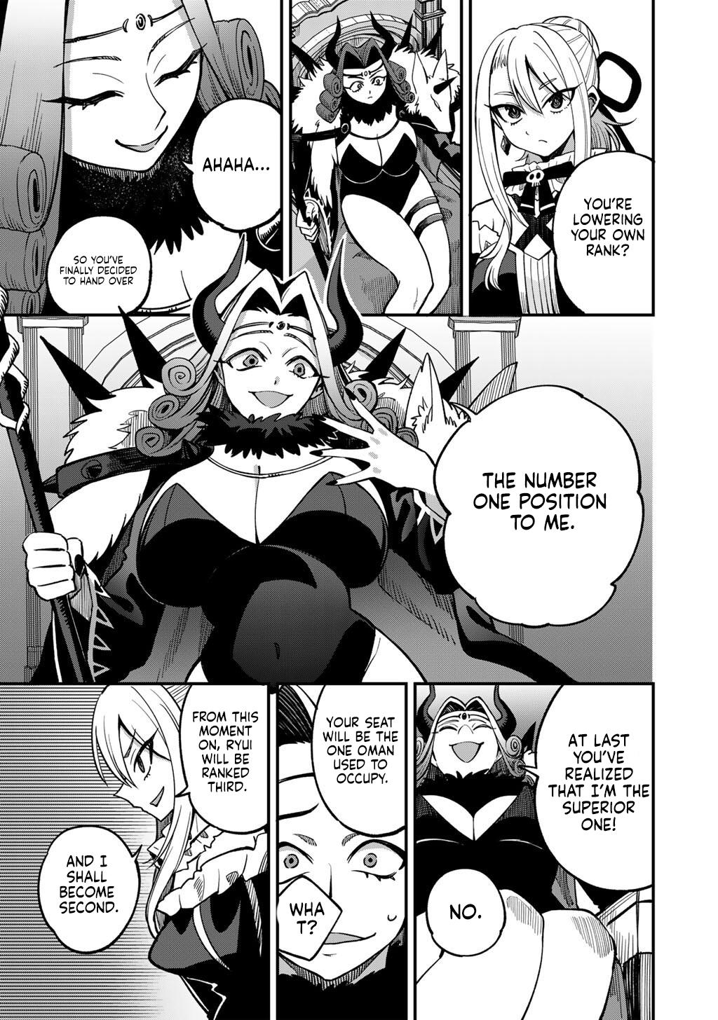 Dorei Shounin shika Sentakushi ga nai desu yo? Chap 80 - Next Chap 81