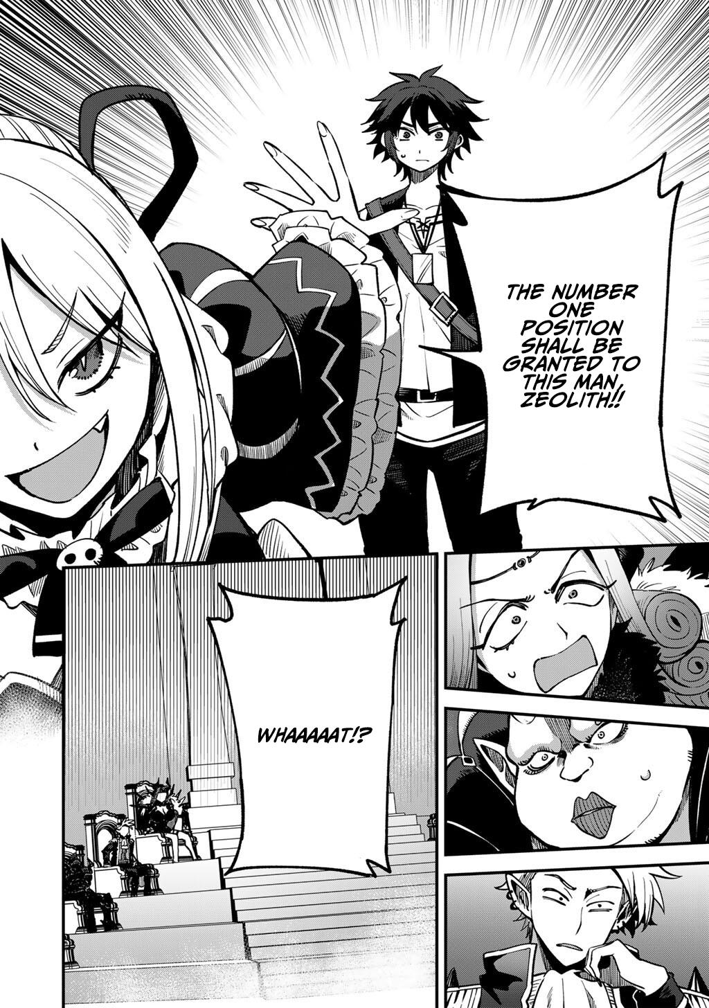 Dorei Shounin shika Sentakushi ga nai desu yo? Chap 80 - Next Chap 81