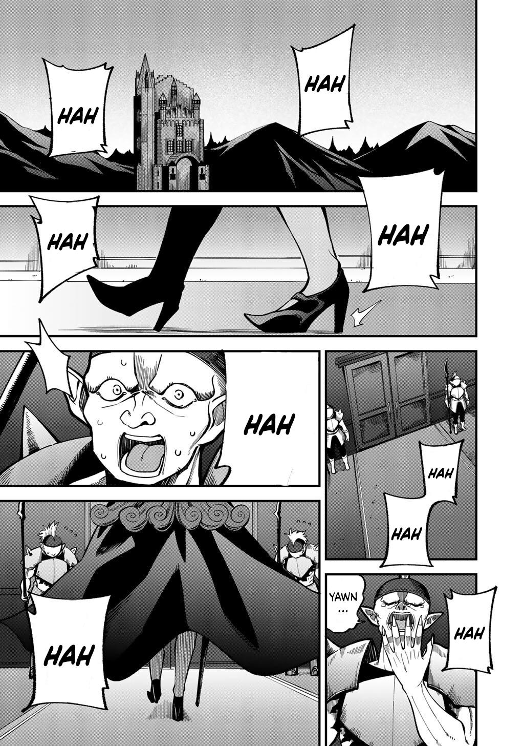 Dorei Shounin shika Sentakushi ga nai desu yo? Chap 80 - Next Chap 81