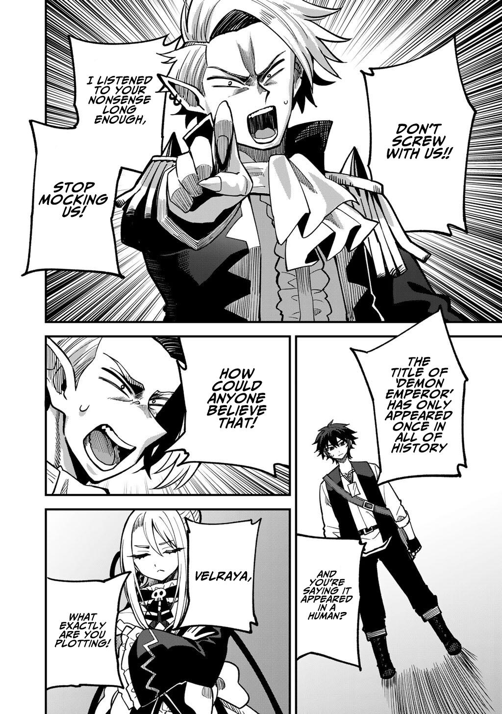 Dorei Shounin shika Sentakushi ga nai desu yo? Chap 80 - Next Chap 81