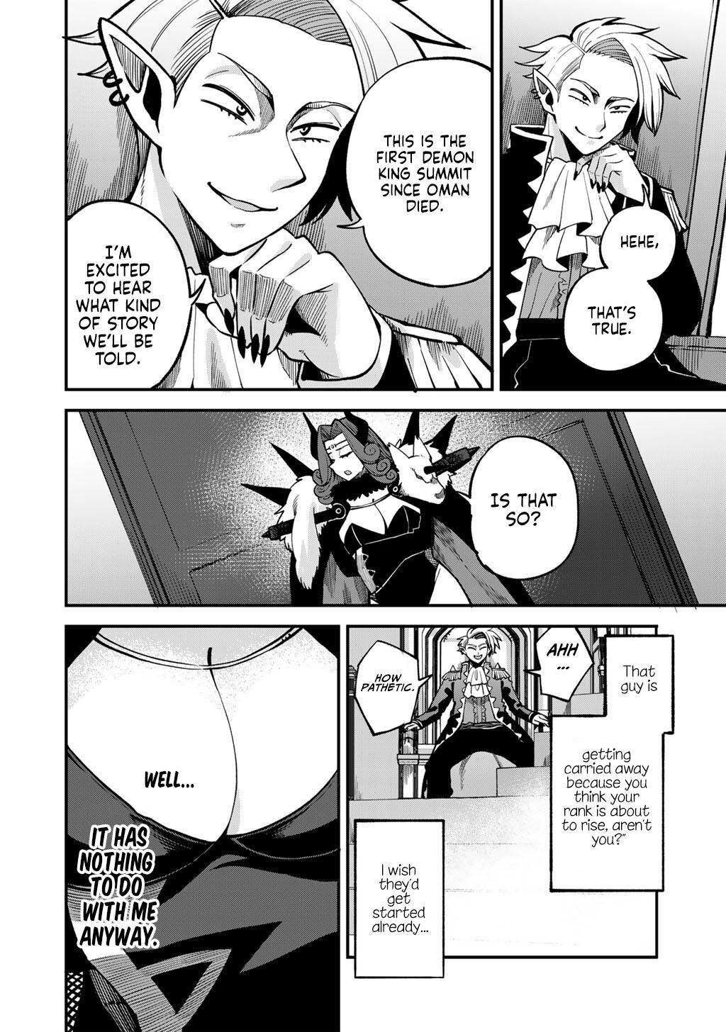 Dorei Shounin shika Sentakushi ga nai desu yo? Chap 80 - Next Chap 81