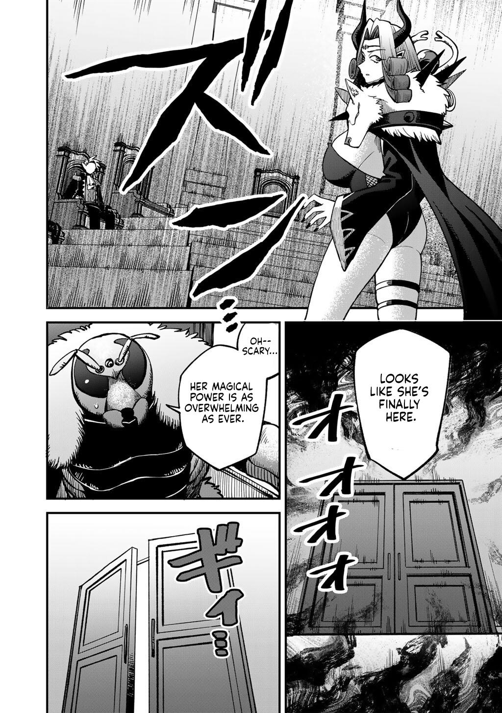 Dorei Shounin shika Sentakushi ga nai desu yo? Chap 80 - Next Chap 81