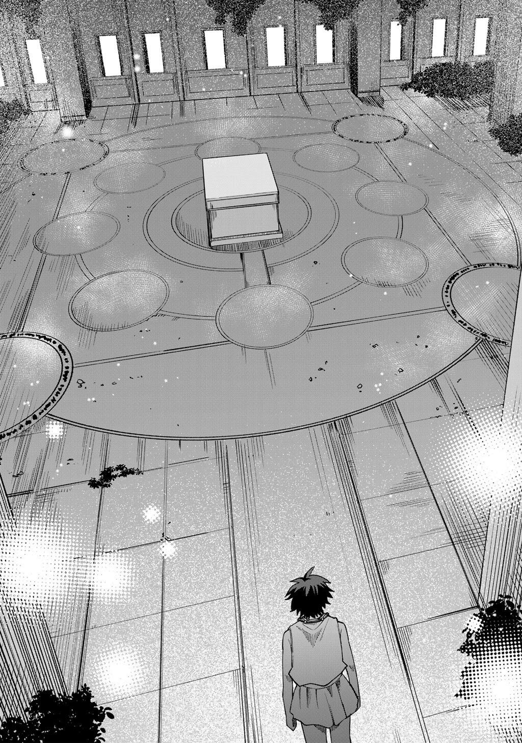 Dorei Shounin shika Sentakushi ga nai desu yo? Chap 70 - Next Chap 71