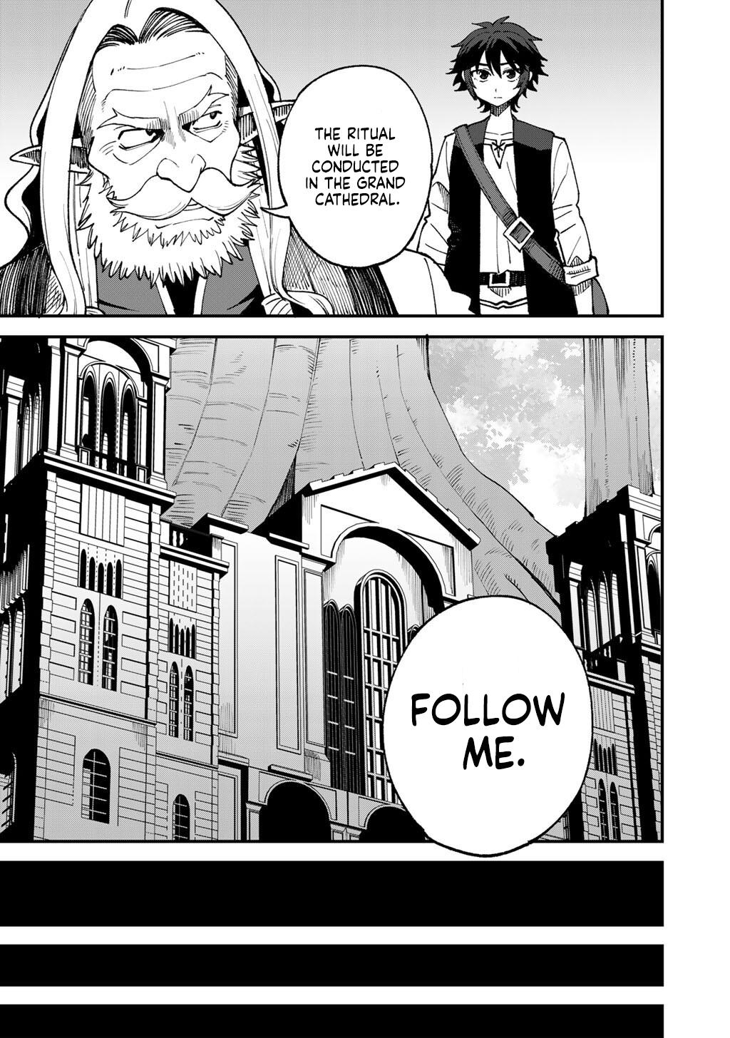Dorei Shounin shika Sentakushi ga nai desu yo? Chap 70 - Next Chap 71