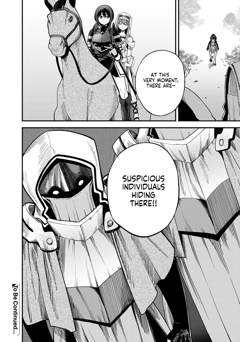 Dorei Shounin shika Sentakushi ga nai desu yo? Chap 70 - Next Chap 71