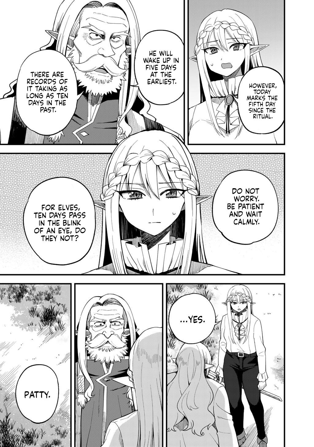 Dorei Shounin shika Sentakushi ga nai desu yo? Chap 70 - Next Chap 71