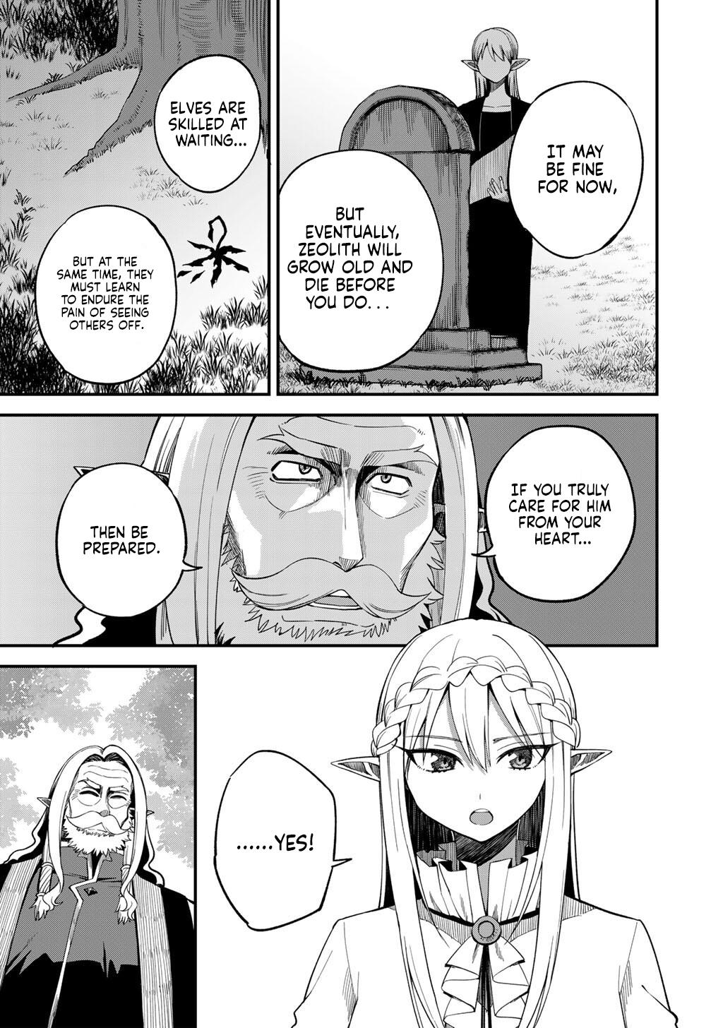 Dorei Shounin shika Sentakushi ga nai desu yo? Chap 70 - Next Chap 71