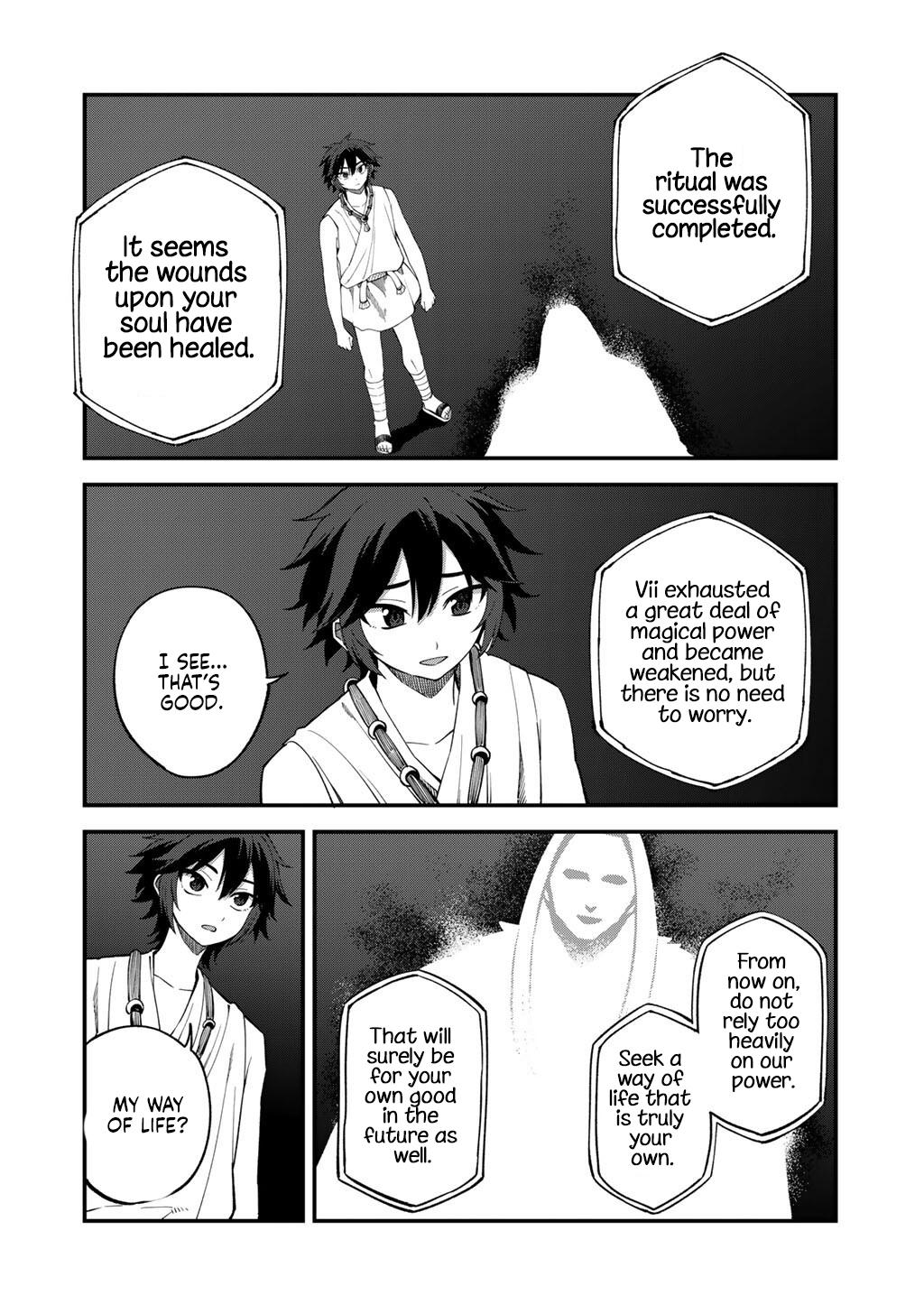 Dorei Shounin shika Sentakushi ga nai desu yo? Chap 71 - Next Chap 72