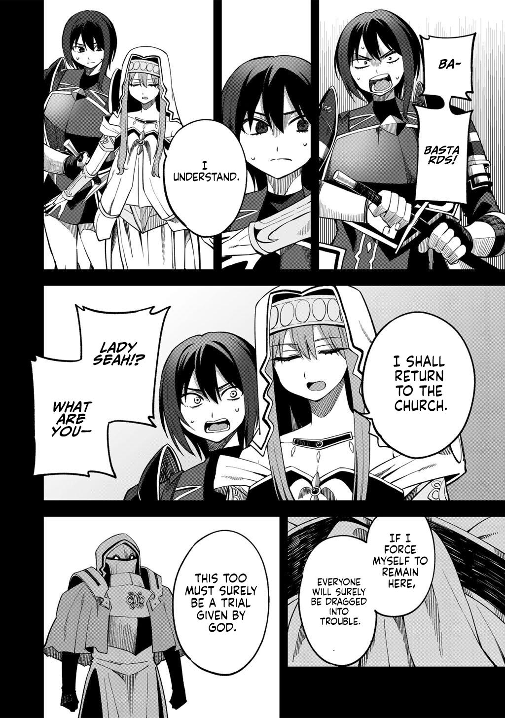 Dorei Shounin shika Sentakushi ga nai desu yo? Chap 71 - Next Chap 72