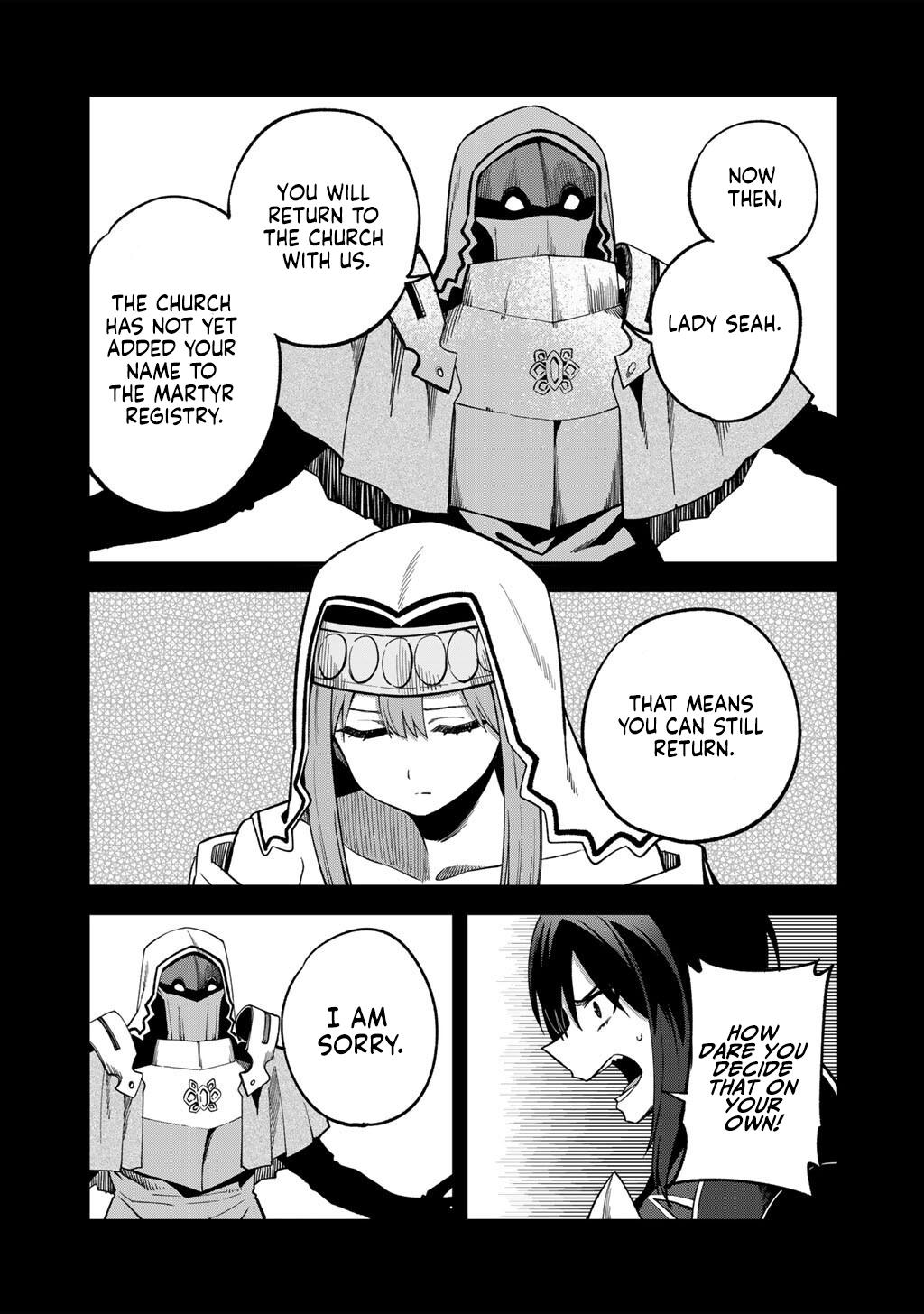 Dorei Shounin shika Sentakushi ga nai desu yo? Chap 71 - Next Chap 72