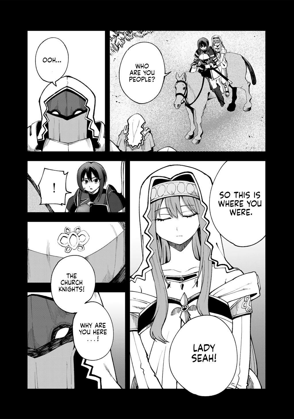 Dorei Shounin shika Sentakushi ga nai desu yo? Chap 71 - Next Chap 72