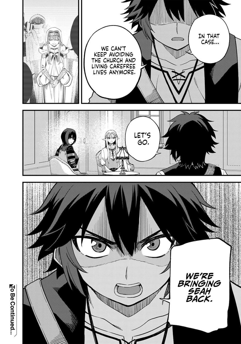 Dorei Shounin shika Sentakushi ga nai desu yo? Chap 71 - Next Chap 72