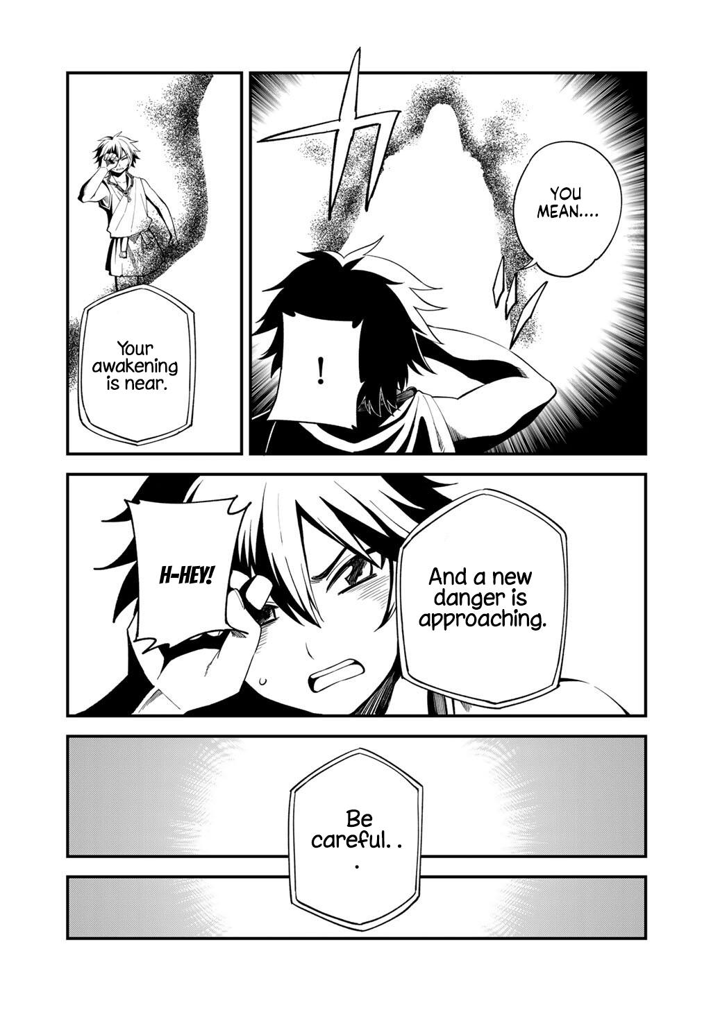 Dorei Shounin shika Sentakushi ga nai desu yo? Chap 71 - Next Chap 72