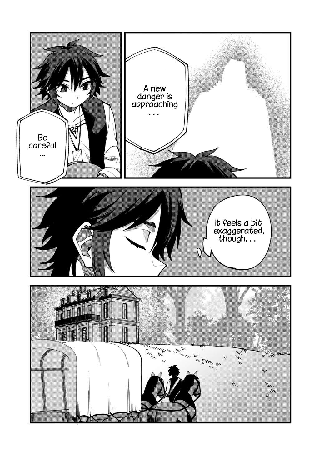 Dorei Shounin shika Sentakushi ga nai desu yo? Chap 71 - Next Chap 72