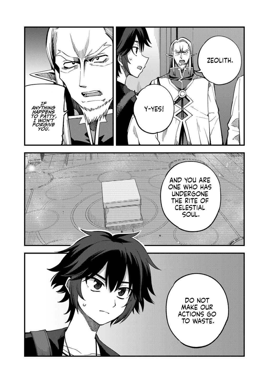 Dorei Shounin shika Sentakushi ga nai desu yo? Chap 72 - Next Chap 73