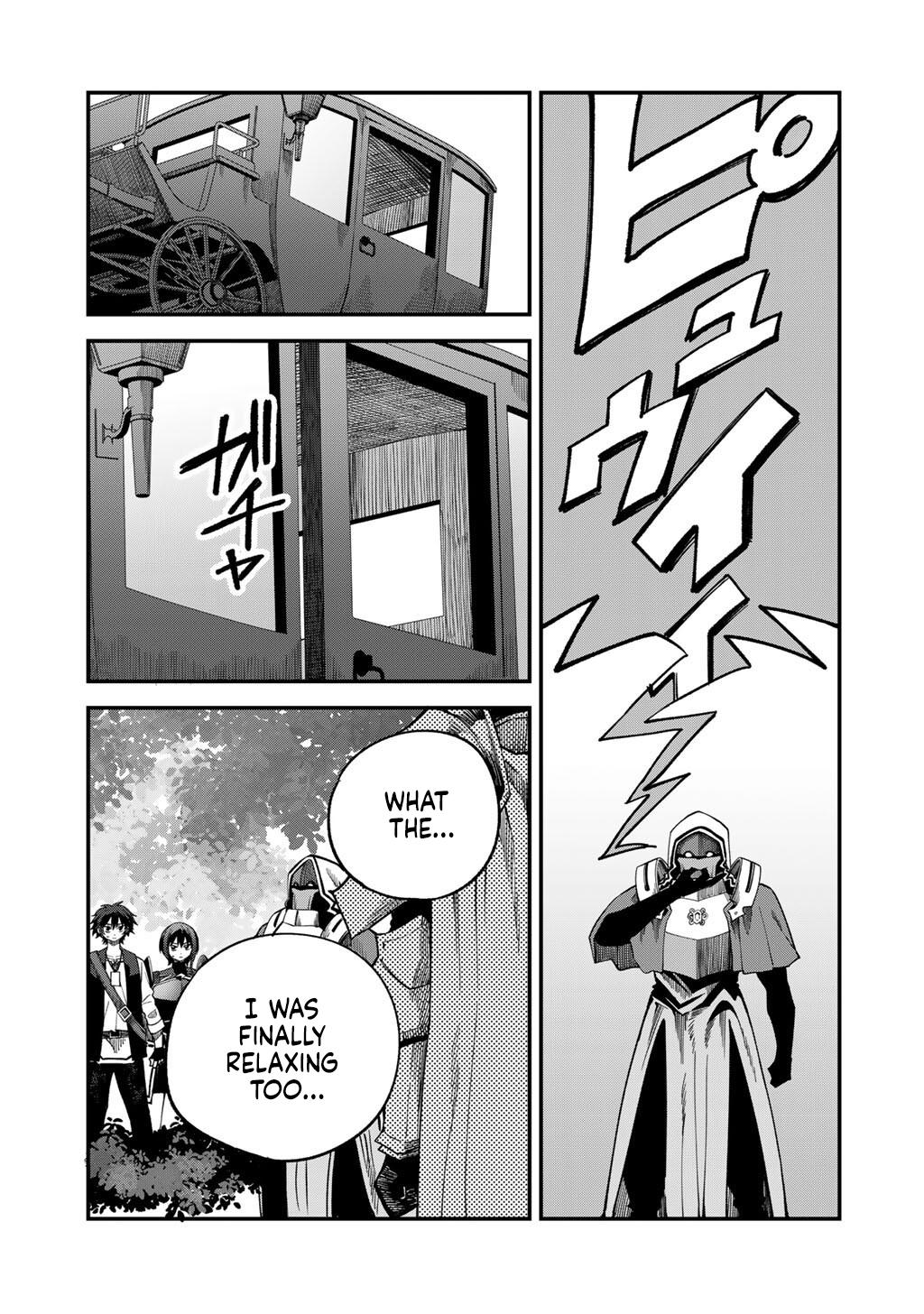 Dorei Shounin shika Sentakushi ga nai desu yo? Chap 72 - Next Chap 73