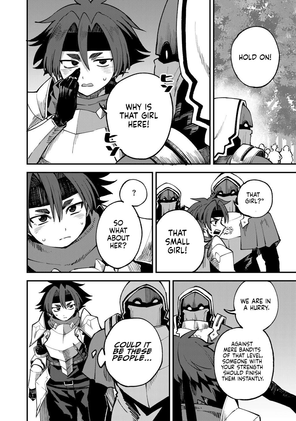 Dorei Shounin shika Sentakushi ga nai desu yo? Chap 73 - Next Chap 74
