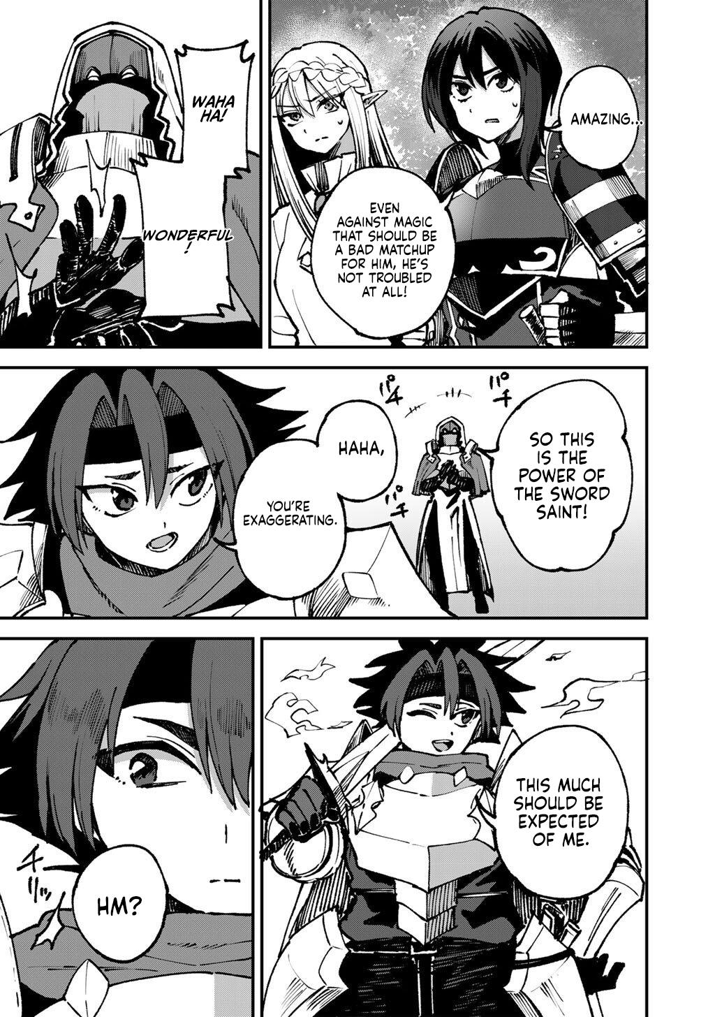 Dorei Shounin shika Sentakushi ga nai desu yo? Chap 73 - Next Chap 74