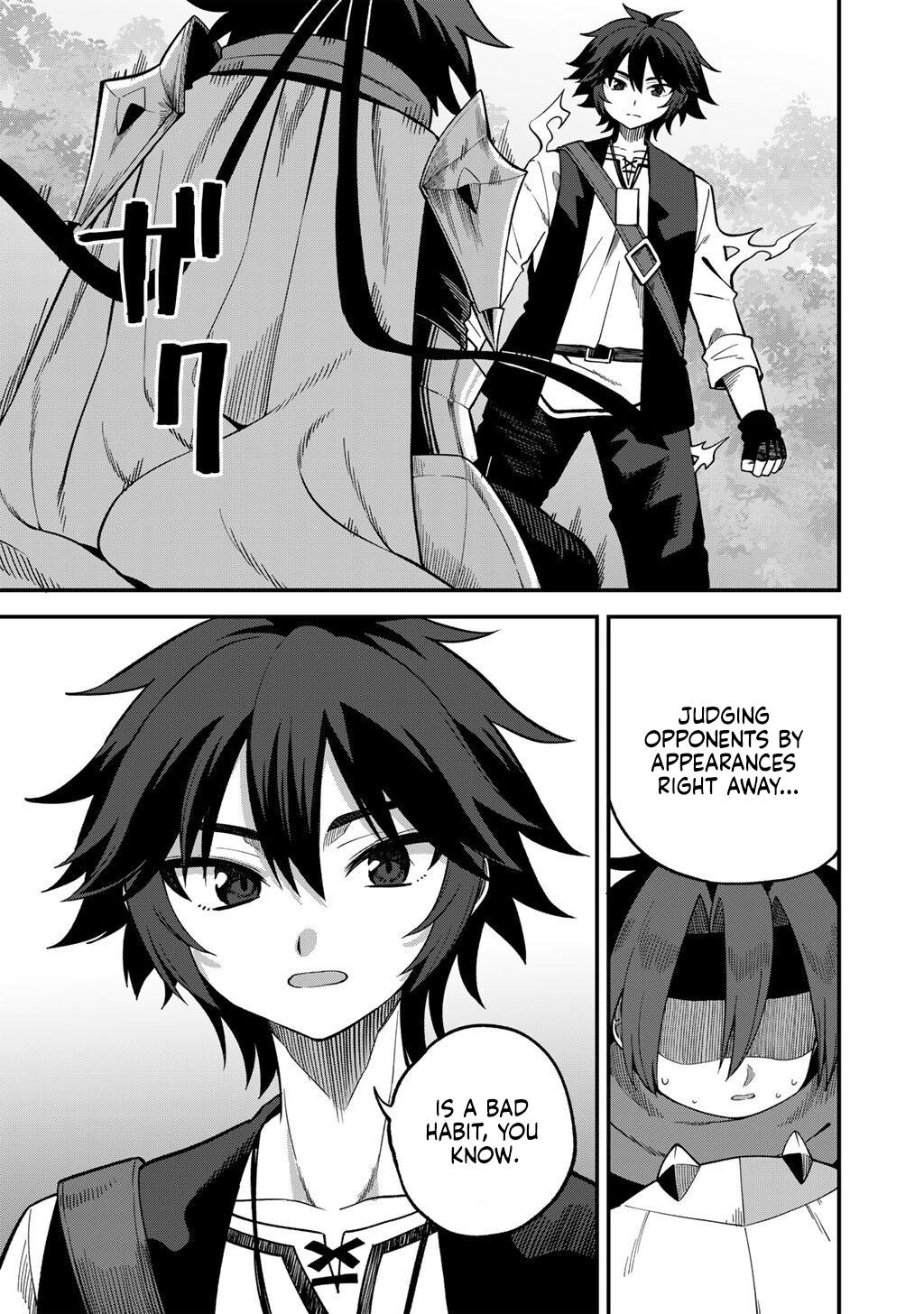 Dorei Shounin shika Sentakushi ga nai desu yo? Chap 73 - Next Chap 74