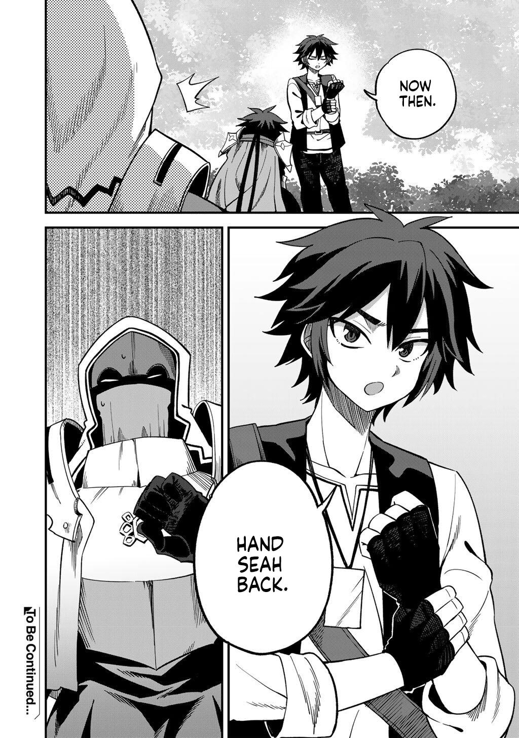 Dorei Shounin shika Sentakushi ga nai desu yo? Chap 73 - Next Chap 74