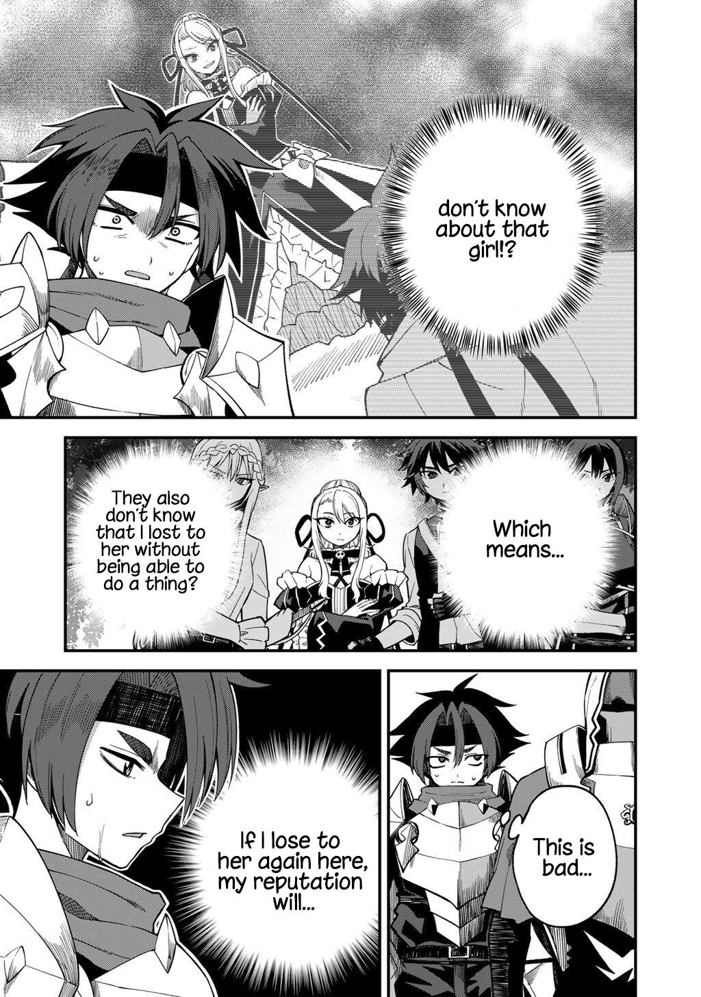Dorei Shounin shika Sentakushi ga nai desu yo? Chap 73 - Next Chap 74