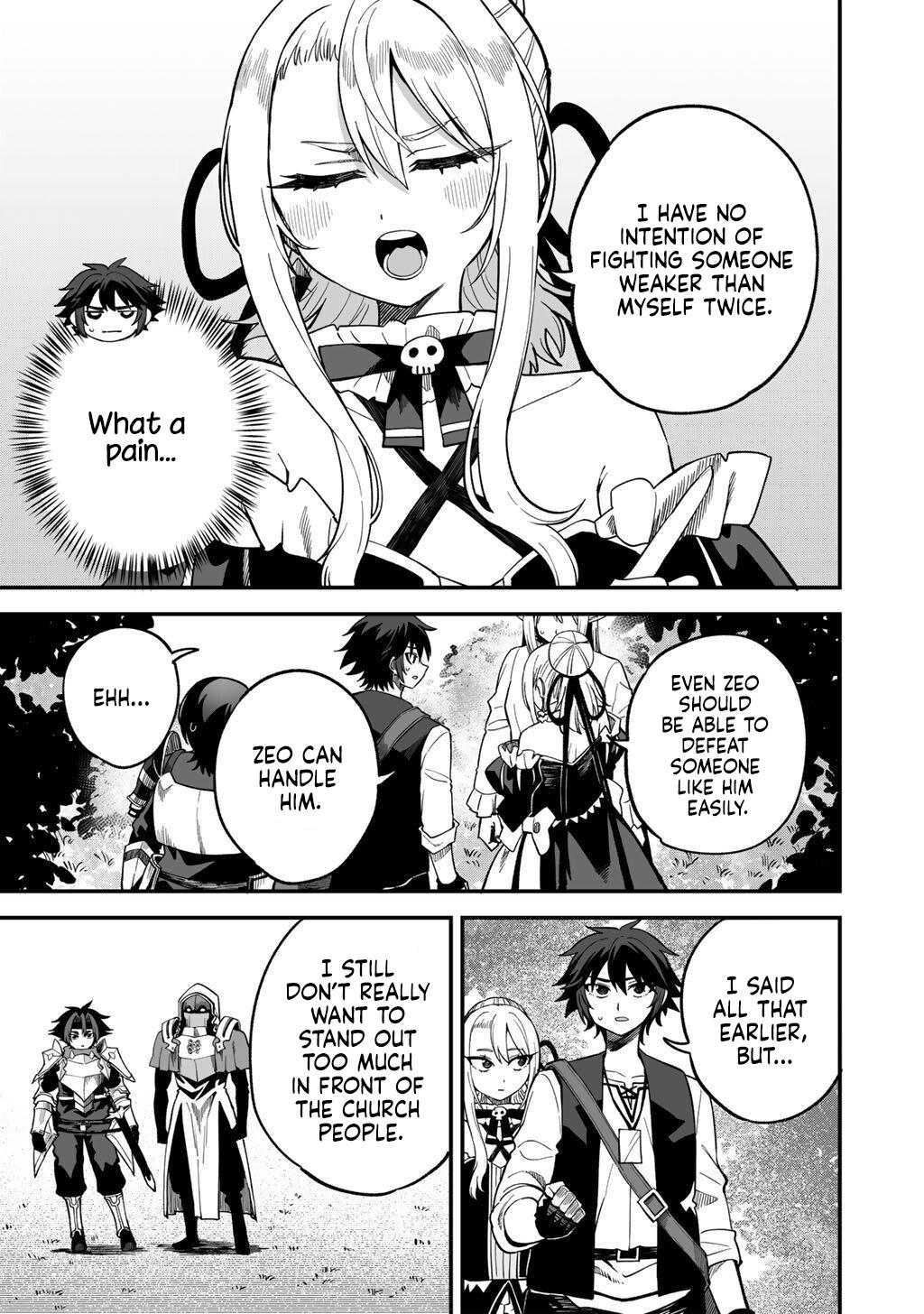 Dorei Shounin shika Sentakushi ga nai desu yo? Chap 73 - Next Chap 74