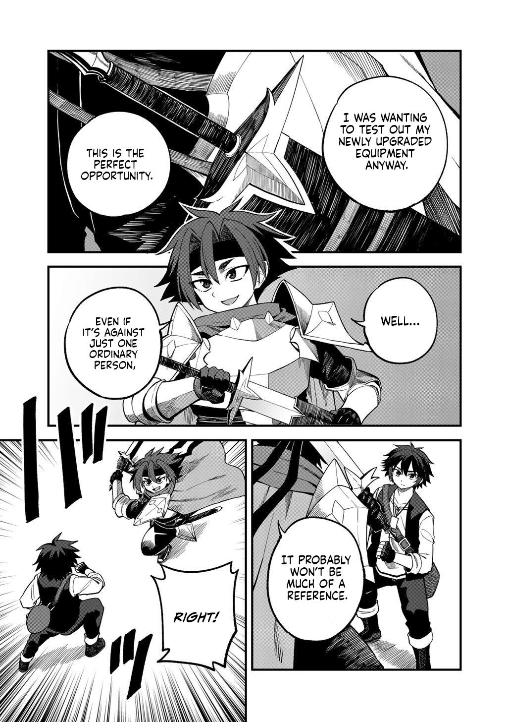 Dorei Shounin shika Sentakushi ga nai desu yo? Chap 73 - Next Chap 74
