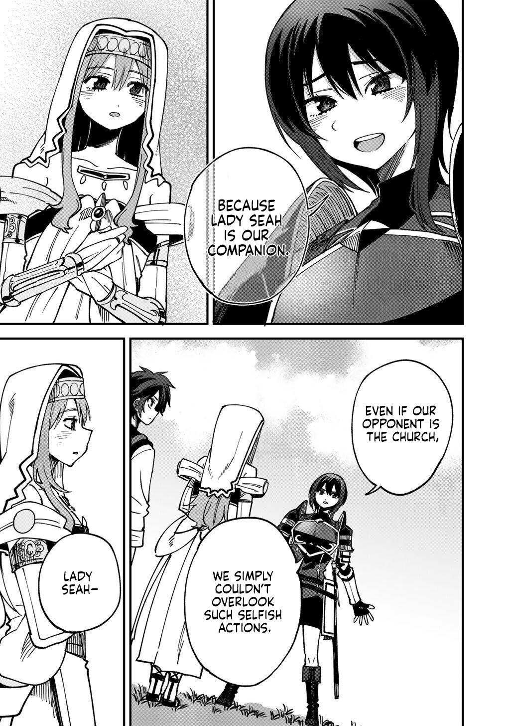 Dorei Shounin shika Sentakushi ga nai desu yo? Chap 74 - Next Chap 75