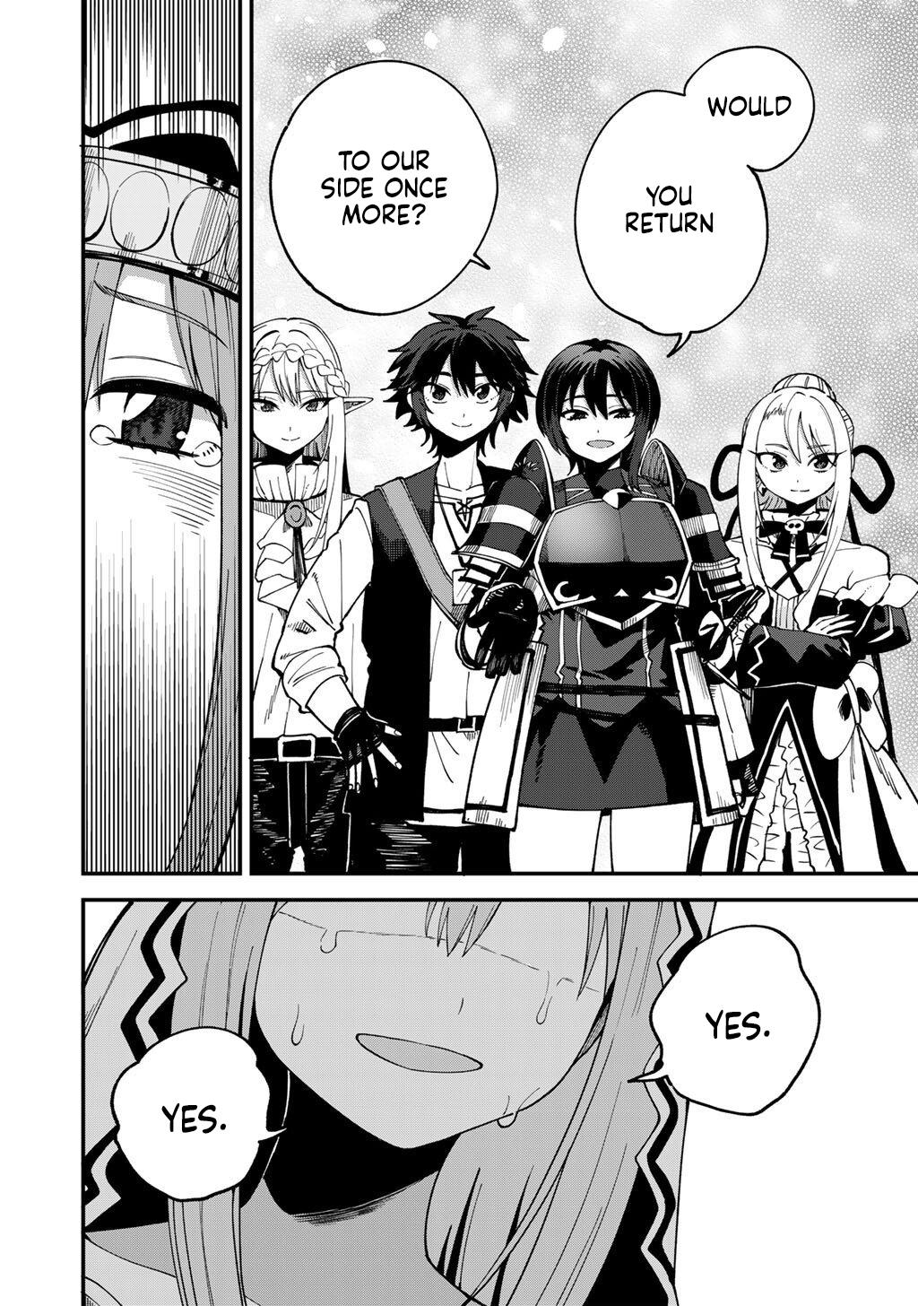 Dorei Shounin shika Sentakushi ga nai desu yo? Chap 74 - Next Chap 75