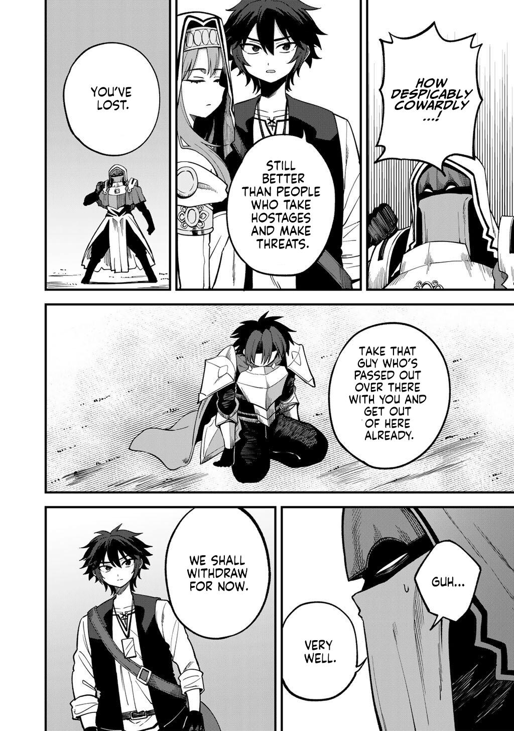 Dorei Shounin shika Sentakushi ga nai desu yo? Chap 74 - Next Chap 75