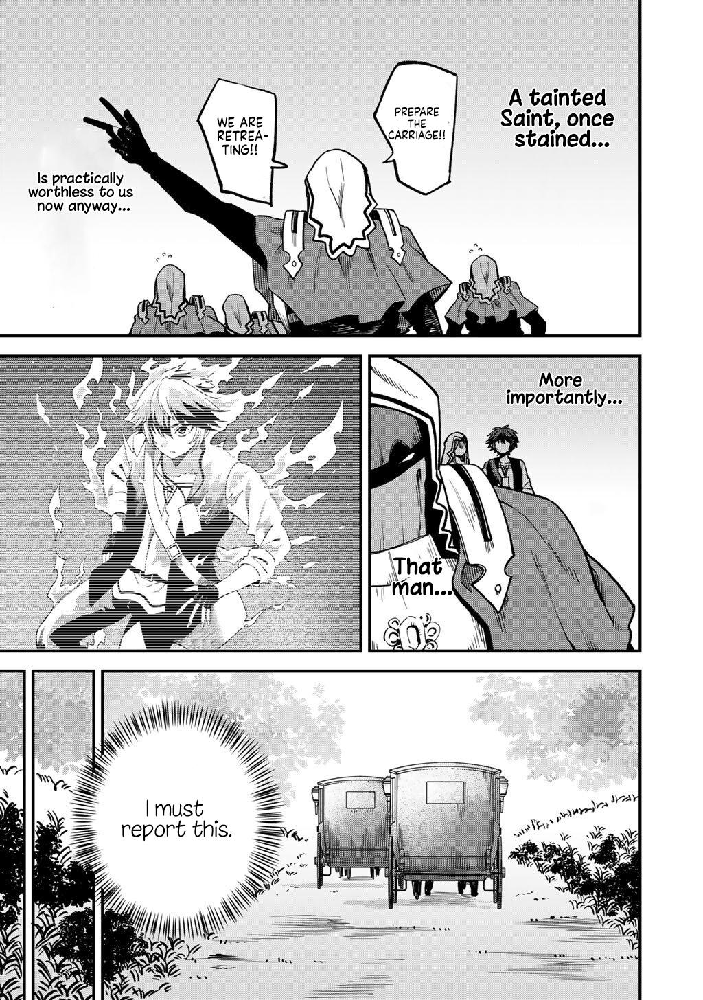 Dorei Shounin shika Sentakushi ga nai desu yo? Chap 74 - Next Chap 75