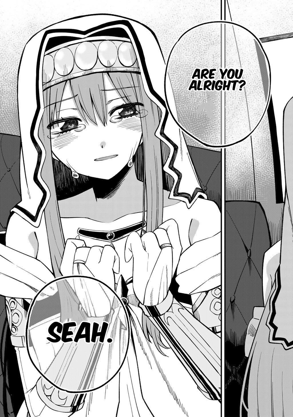 Dorei Shounin shika Sentakushi ga nai desu yo? Chap 74 - Next Chap 75