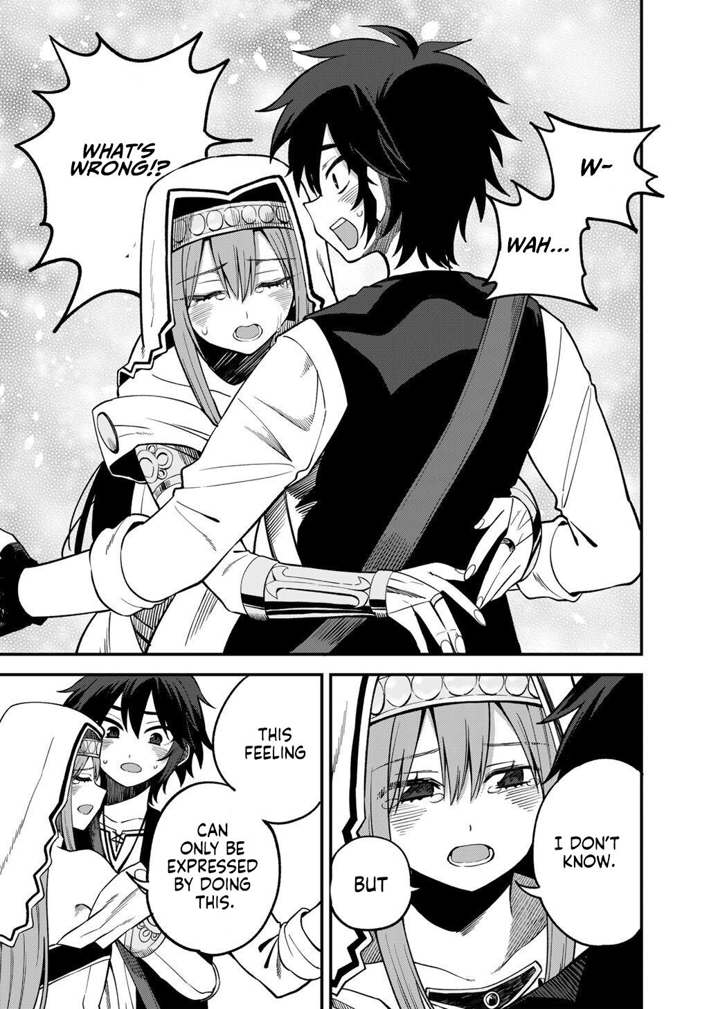 Dorei Shounin shika Sentakushi ga nai desu yo? Chap 74 - Next Chap 75
